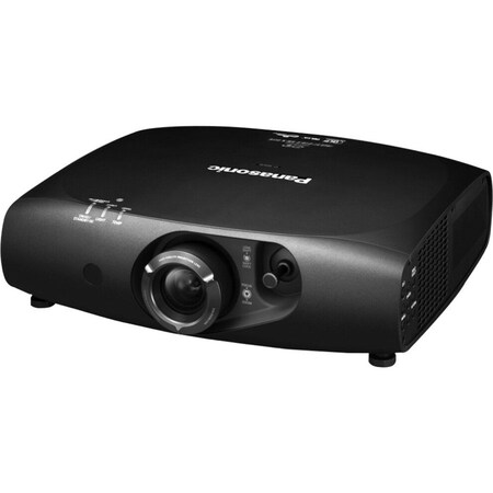 Panasonic Full Hd Lamp Free 1Chip Dlp Projector W/ Digitallink; 3D; PTRZ470UK
